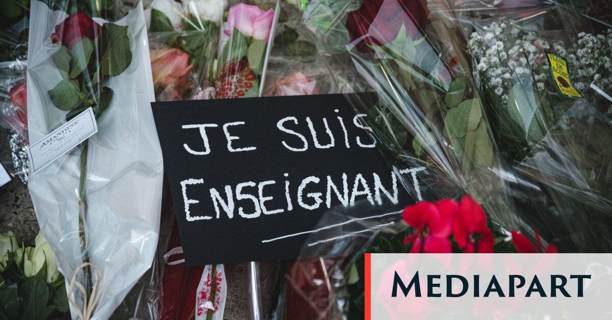 Au procès de l’assassinat du professeur Paty, ses anciens collègues voulaient comprendre " l’impensable "