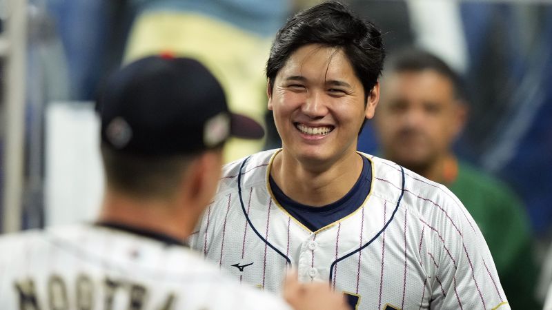 Shohei Ohtani: Two-time AL MVP agrees to deal with the Los Angeles Dodgers