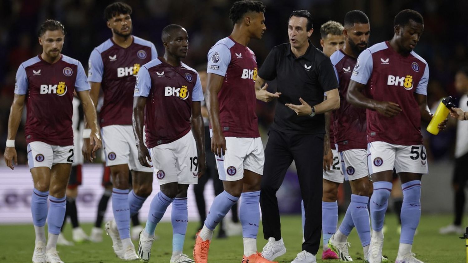 Foot : Aston Villa, le réveil surprise d'un géant endormi qui bouscule la Premier League