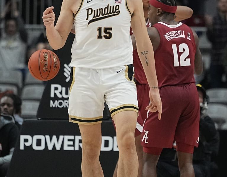 Purdue 92, Alabama 86- Hall of Fame Series Quick Wrap