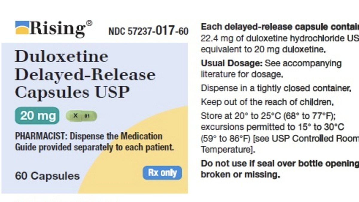 Urgent recall for antidepressant taken by millions after it's found to contain cancer chemical