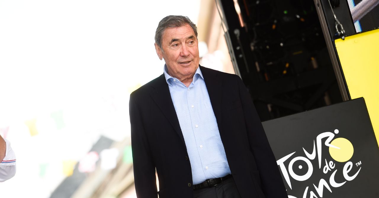 Eddy Merckx hospitalisé, la grosse inquiétude