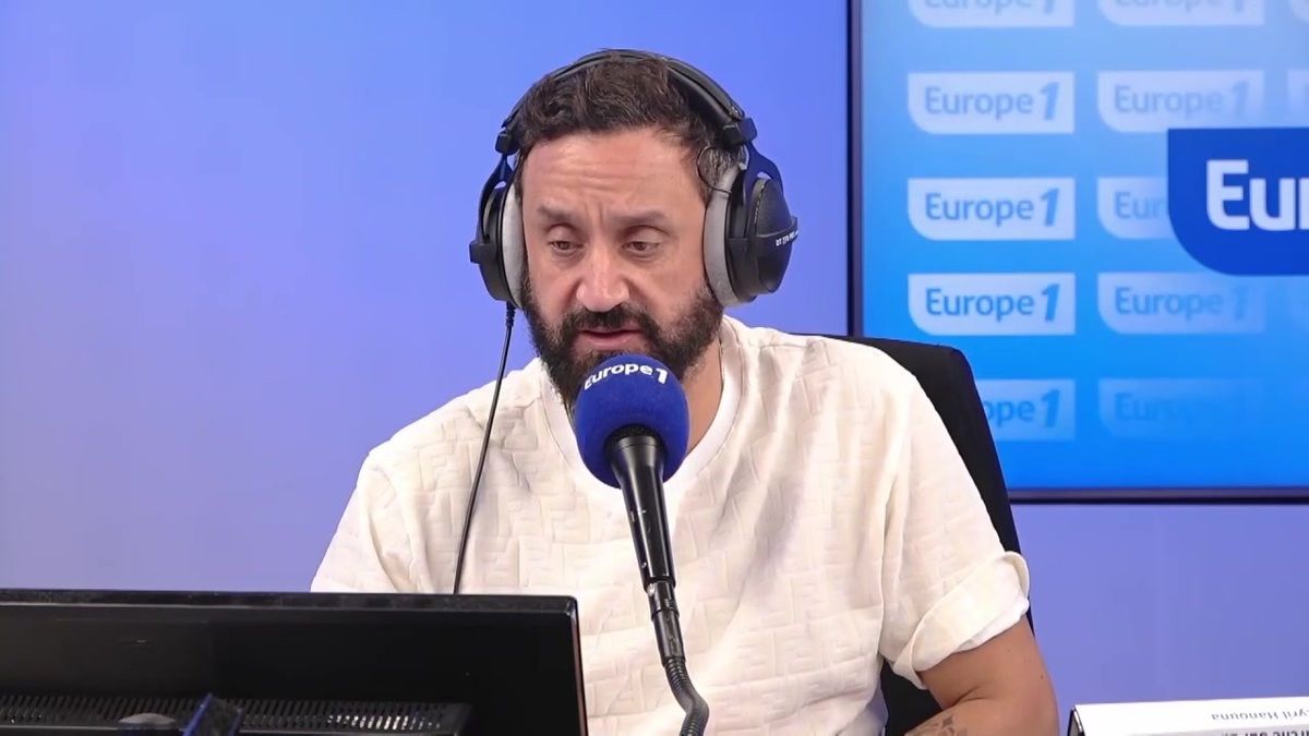 "Il nous font ch*er" : Cyril Hanouna s'échauffe et laisse éclater sa colère sur Europe 1