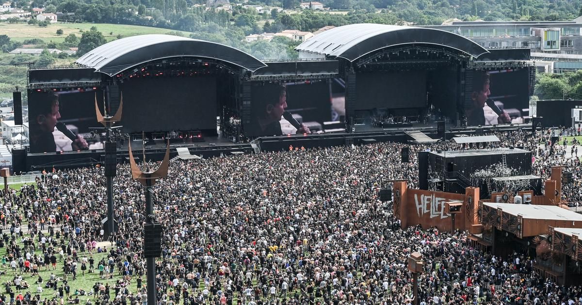 Linkin Park, Muse, Korn mais pas de Marilyn Manson : le Hellfest dévoile sa programmation