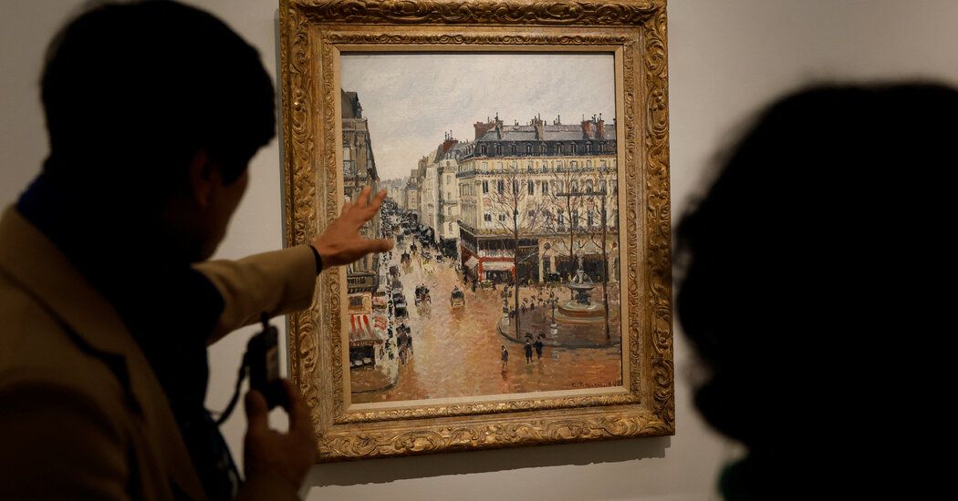 Setback for Heirs in Long-Running Nazi Art Restitution Case