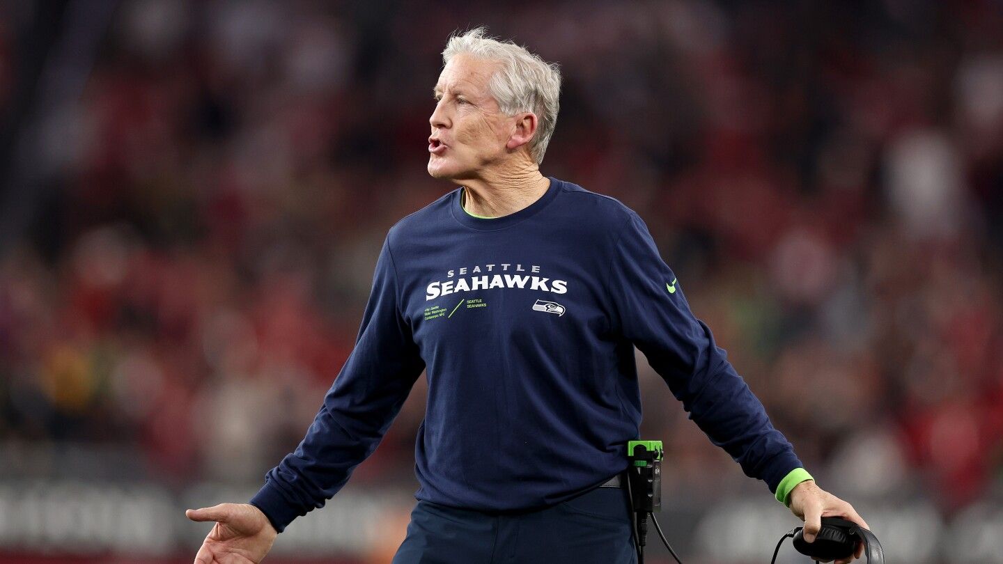 Pete Carroll moves from coach to advisor for Seahawks