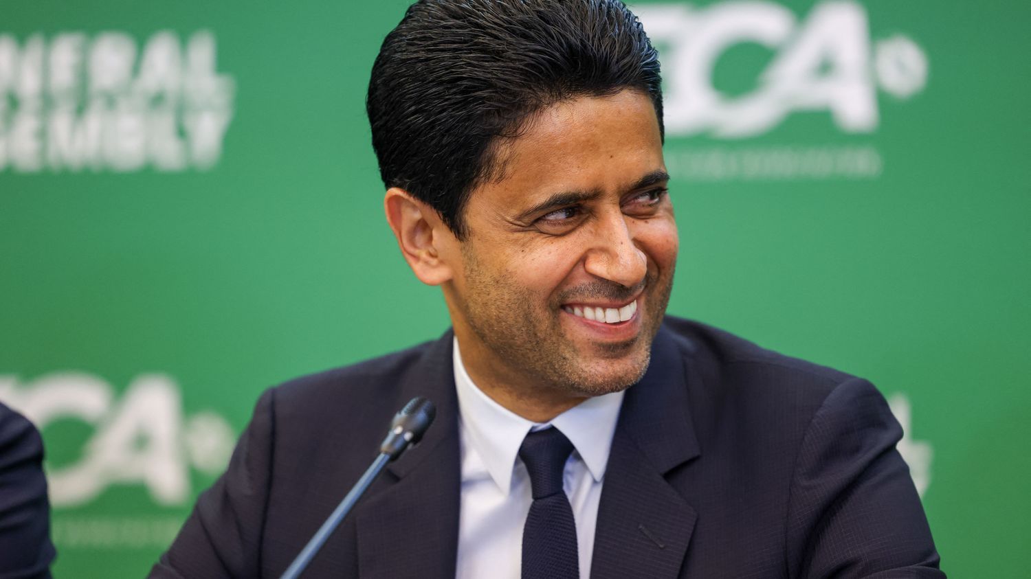 Le patron du PSG, Nasser Al-Khelaïfi, est visé par une deuxième enquête pour travail dissimulé