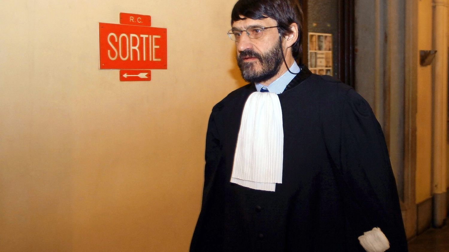 Qui est l'avocat Victor Hissel, qui a inspiré le personnage incarné par Daniel Auteuil dans le film "Un silence" ?