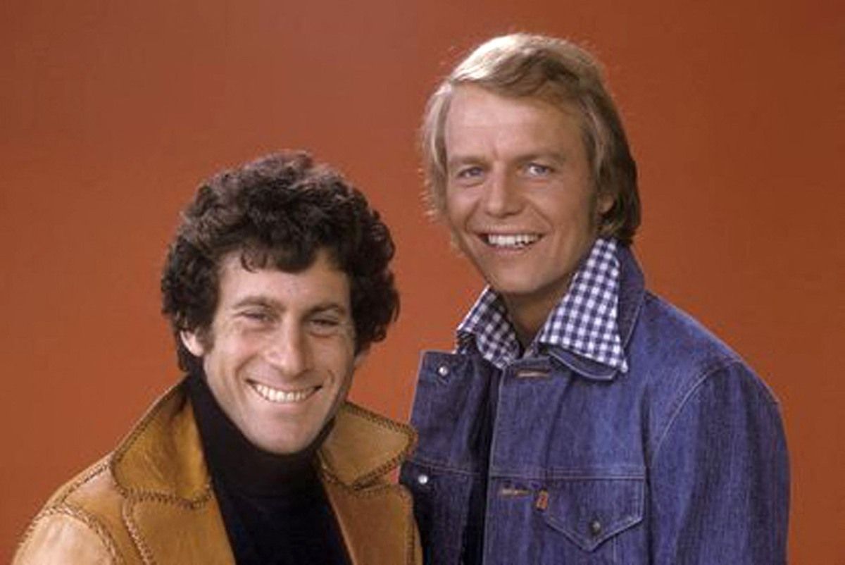 Paul Michael Glaser : qu’est devenu l’acolyte de David Soul dans Starsky et Hutch