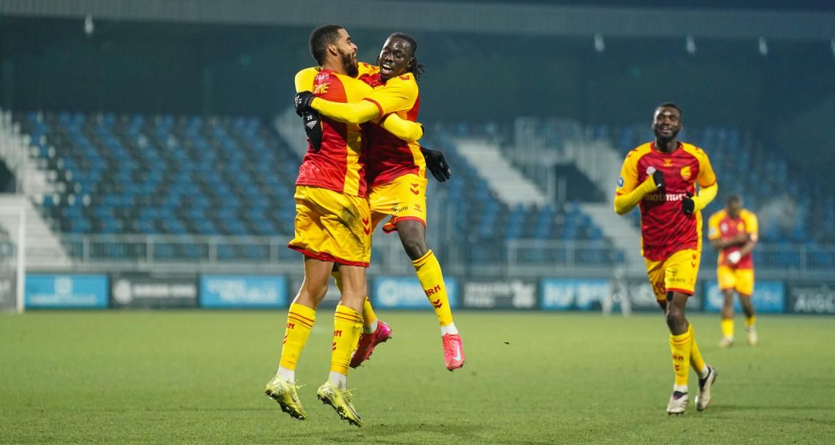 National (J16) : Nancy sur le fil, Boulogne gâche à Sochaux, Dijon déroule, Orléans solide…