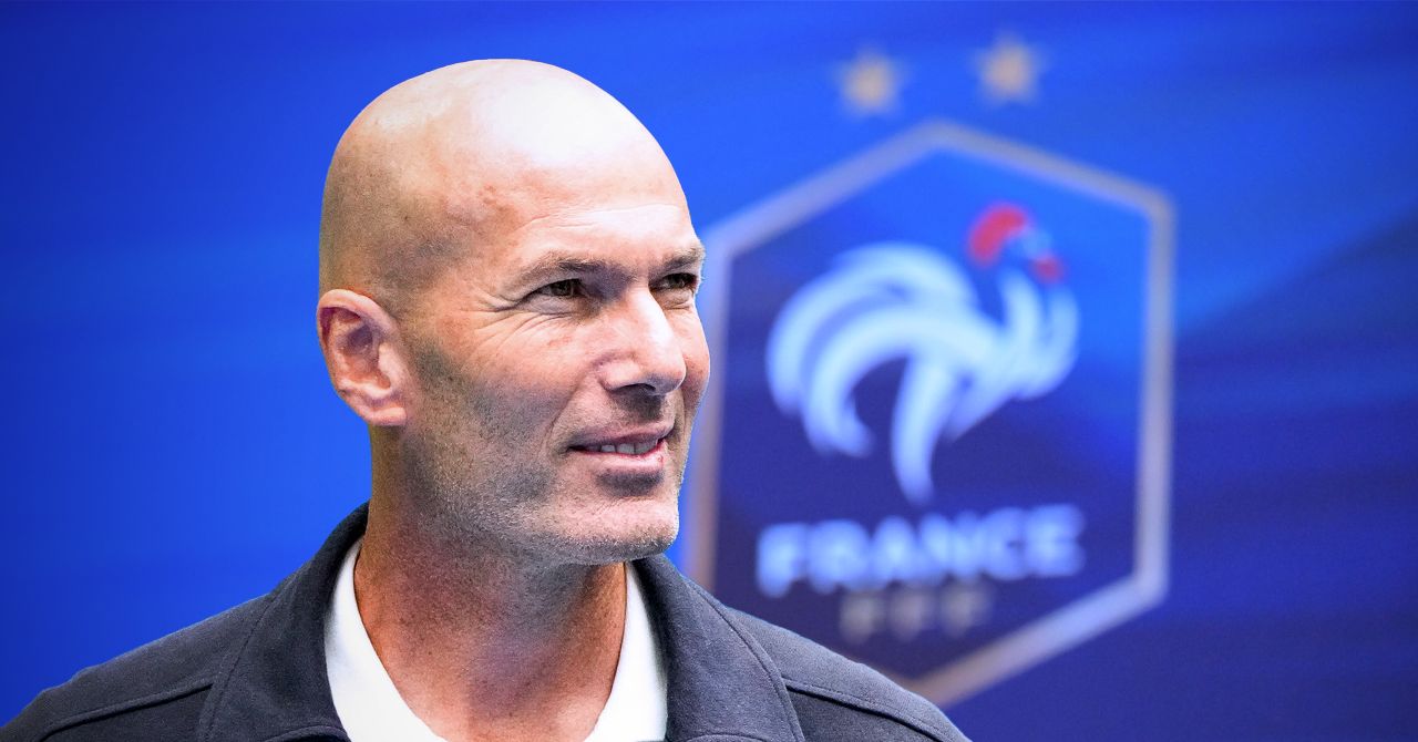 Zinedine Zidane, l’annonce totalement inattendue !