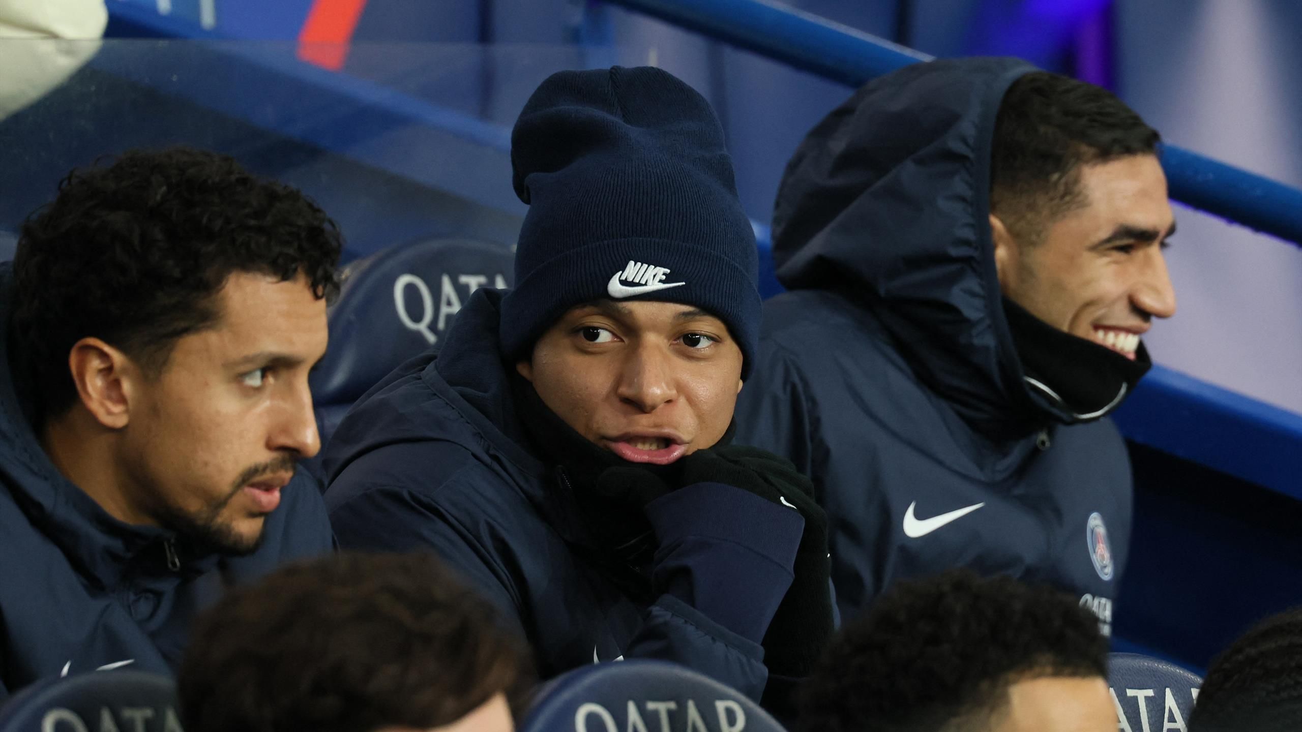 Mbappé préservé, Ramos et Kolo Muani relancés avant la Ligue des Champions : les paris gagnants d'Enrique