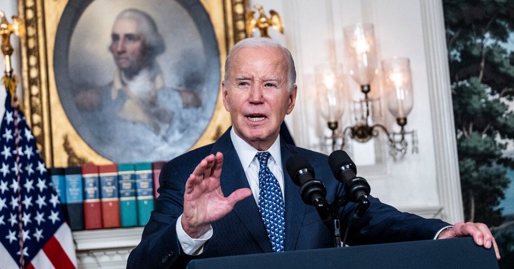 Older Americans React to Special Counsel Report on Biden