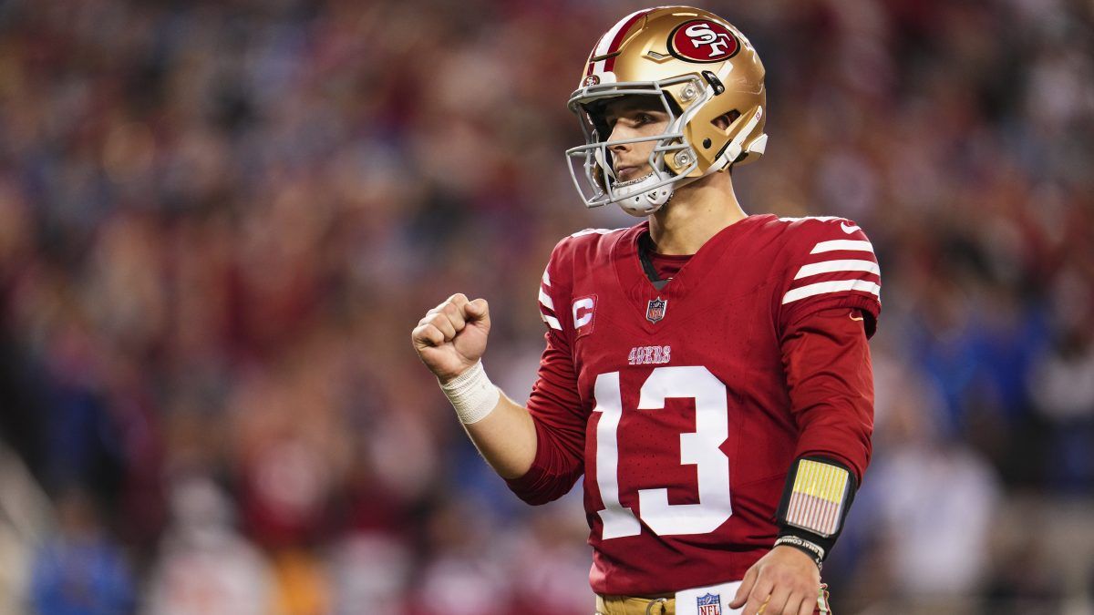 Montana: Purdy critics should ‘second-guess the draft,' not 49ers QB