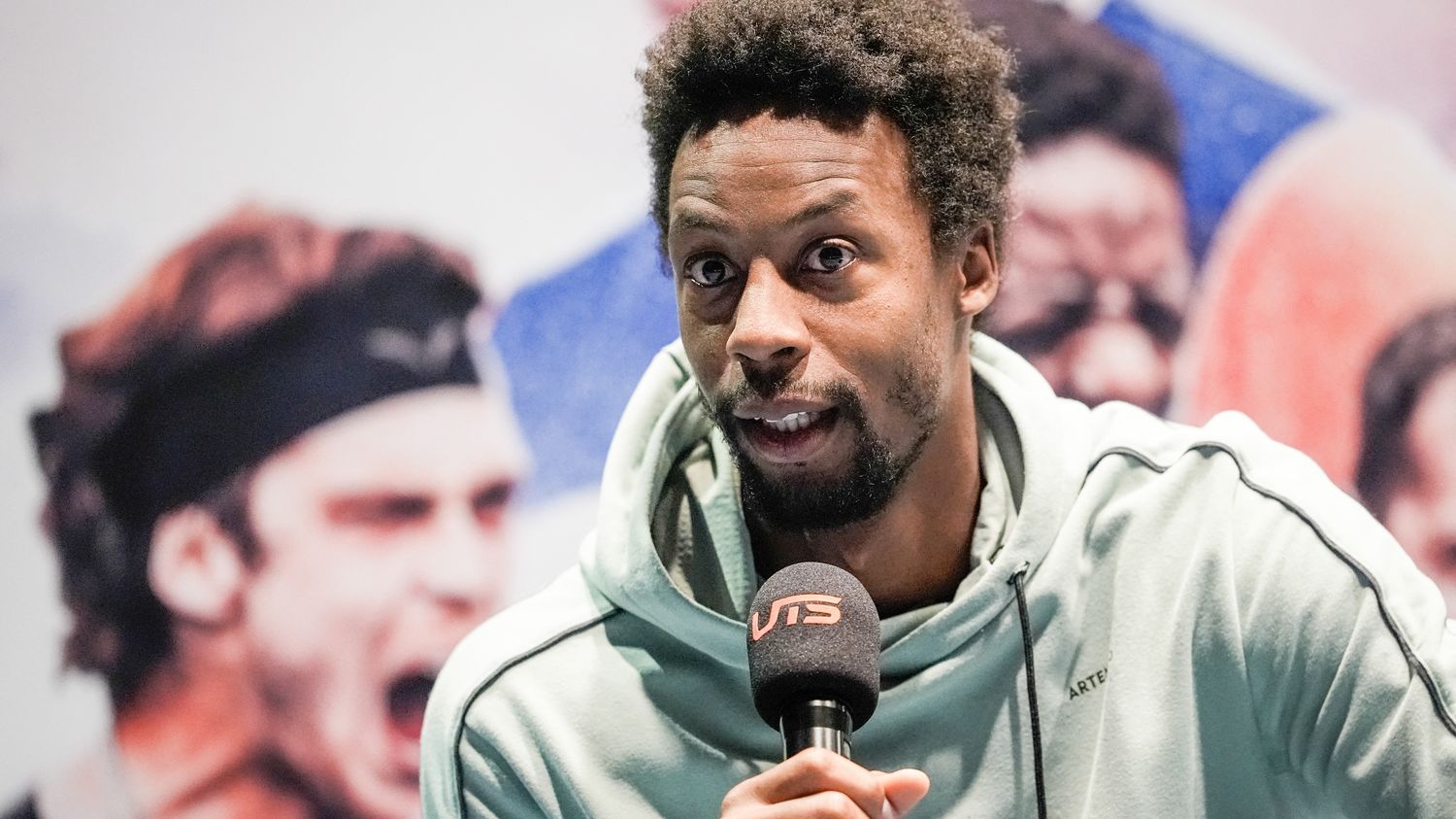 Tennis : Gaël Monfils disqualifié de l'UTS à Oslo après avoir involontairement blessé le superviseur du tournoi