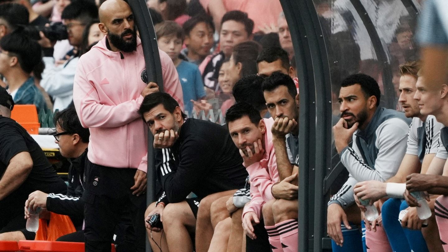 Fallout continues after Lionel Messi’s missed friendly in Hong Kong