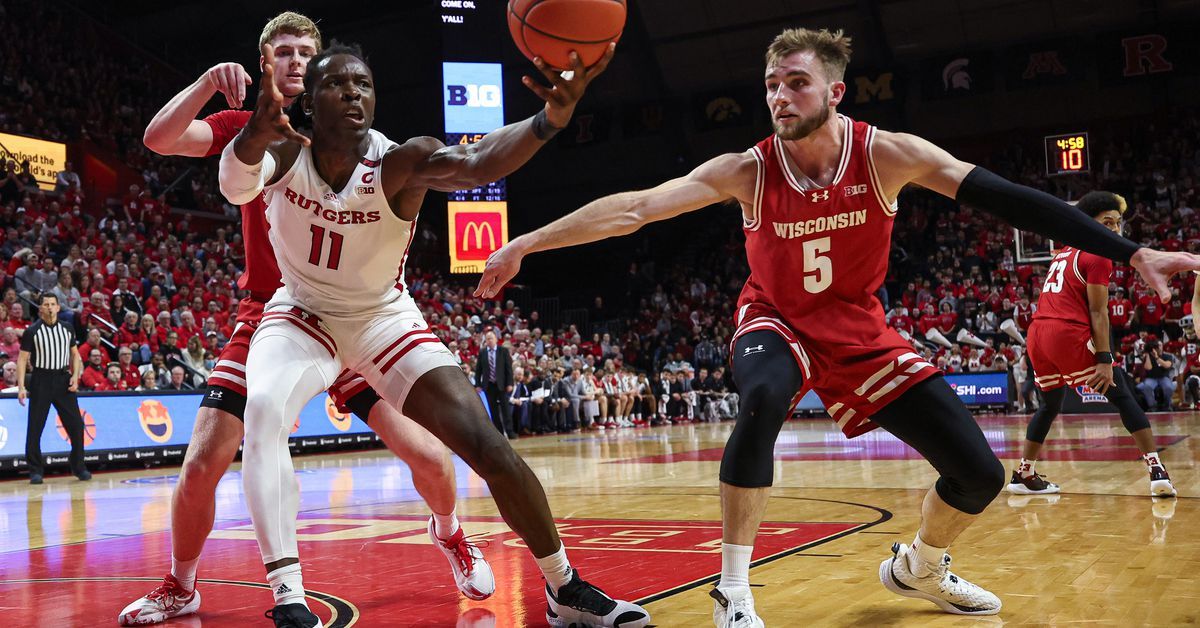 Instant reaction to the Badgers 78-56 loss to Rutgers