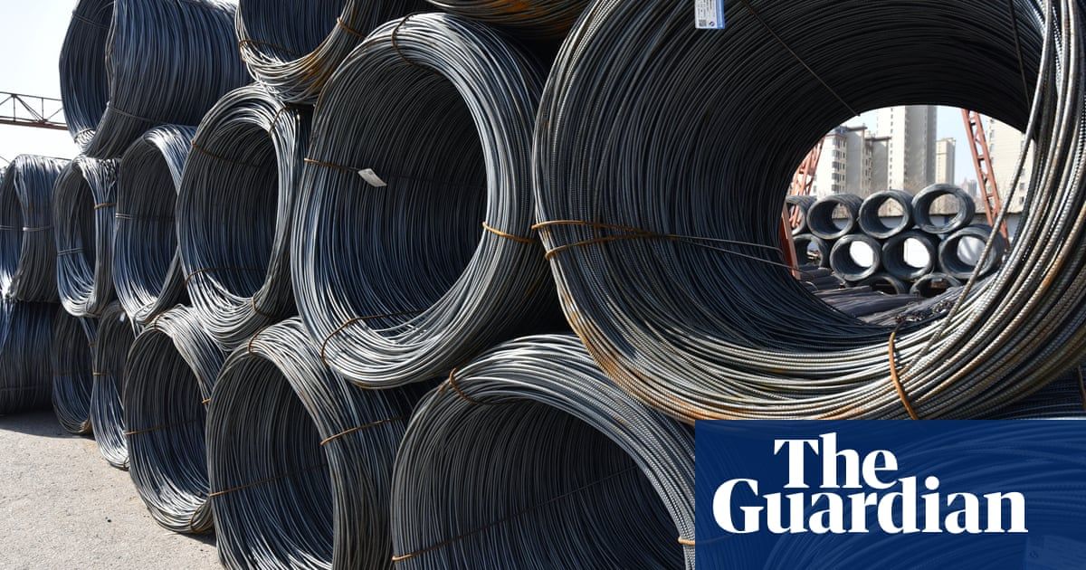 Trump announces 25% tariffs on foreign steel and aluminum