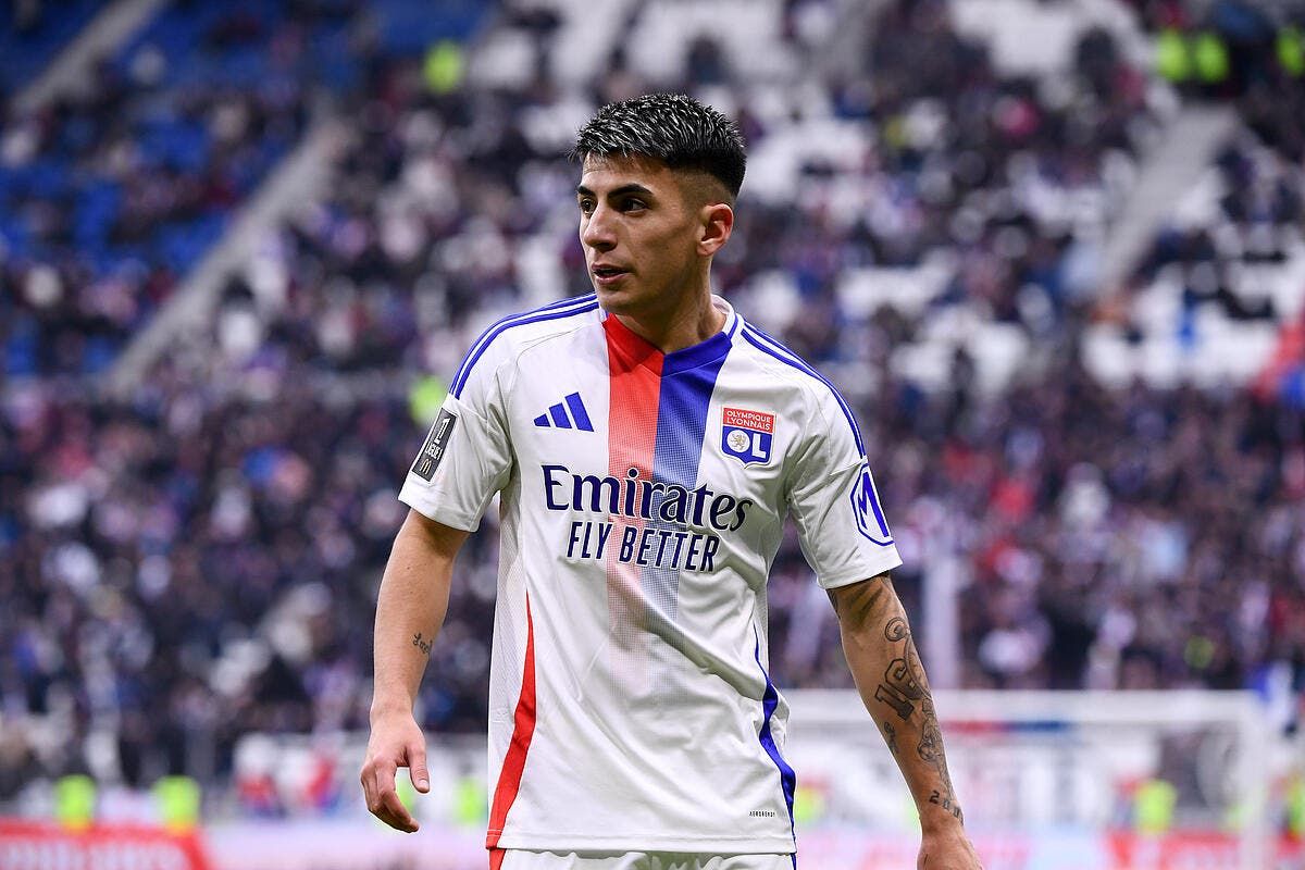 OL : Thiago Almada, la Ligue 1 va être choquée