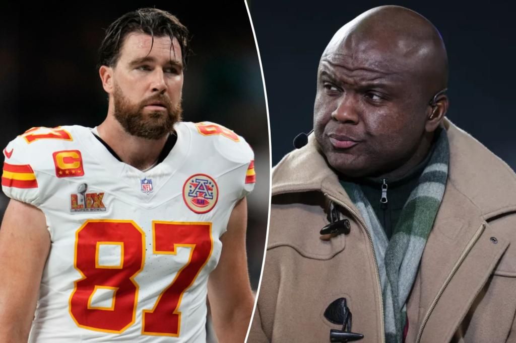 Booger McFarland has major Travis Kelce concerns after Super Bowl 2025