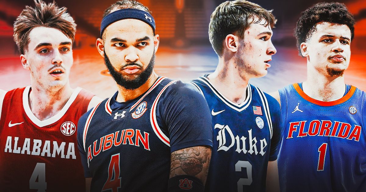 AP Poll Top 25 College Basketball Rankings released after Week 14