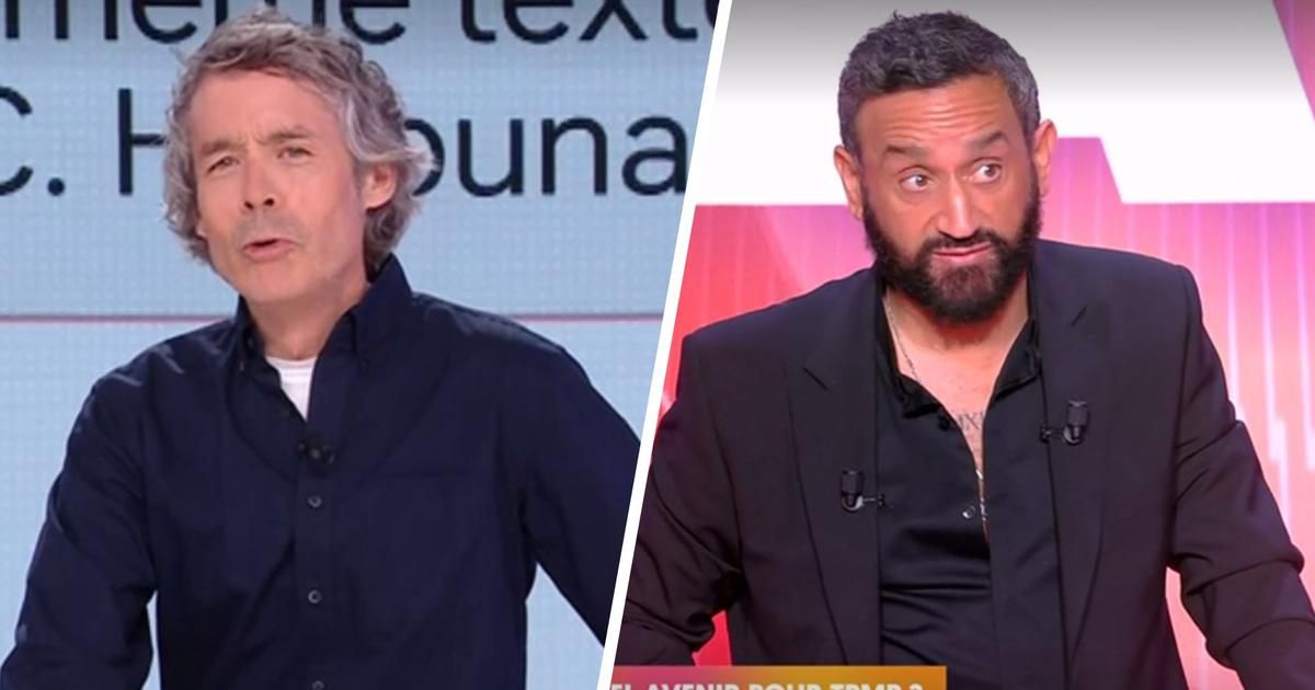 "Mes chéris, ce soir on va se régaler" : Yann Barthès parodie Cyril Hanouna avec ChatGPT