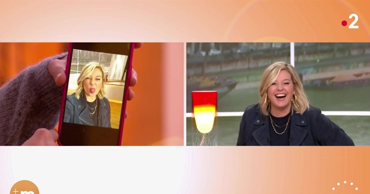 "On va régler ça en coulisses" : Flavie Flament mise dans l'embarras par Agathe Lecaron en direct dans "Télématin" sur France 2