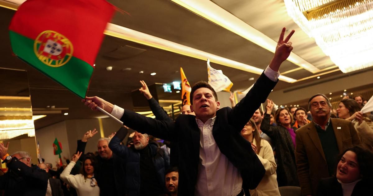 Portugal : la droite remporte les élections, les nationalistes doublent leur score