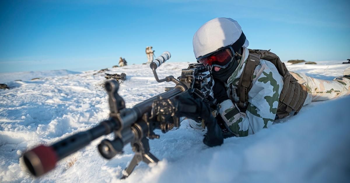 Face à la menace russe, l'Otan montre ses muscles lors de son plus grand exercice depuis la guerre froide