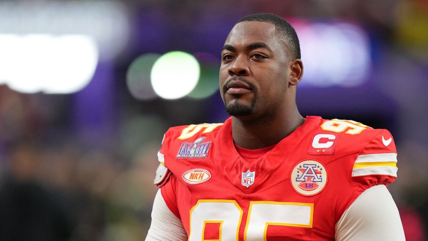 Inside the new deal for Chiefs DT Chris Jones