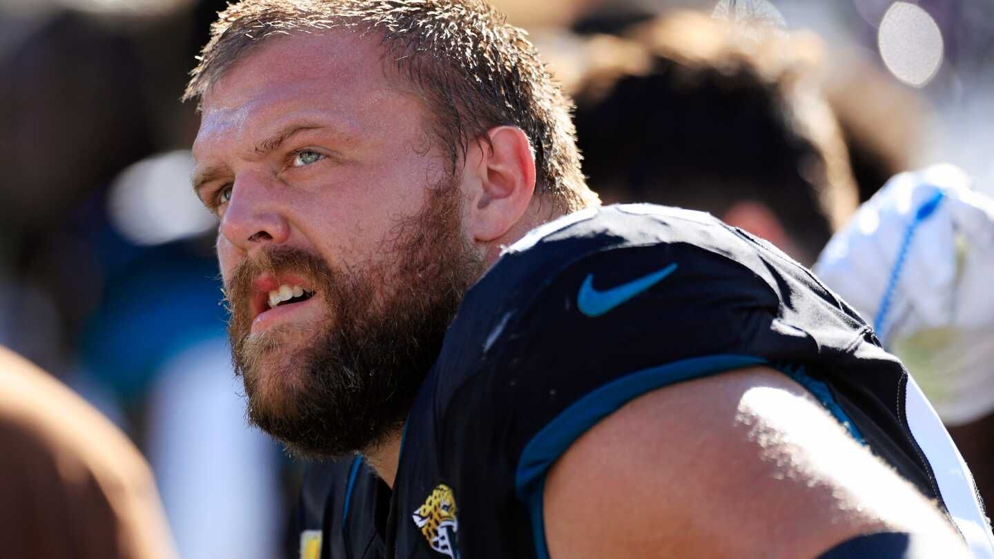 Jaguars, Brandon Scherff re-do deal