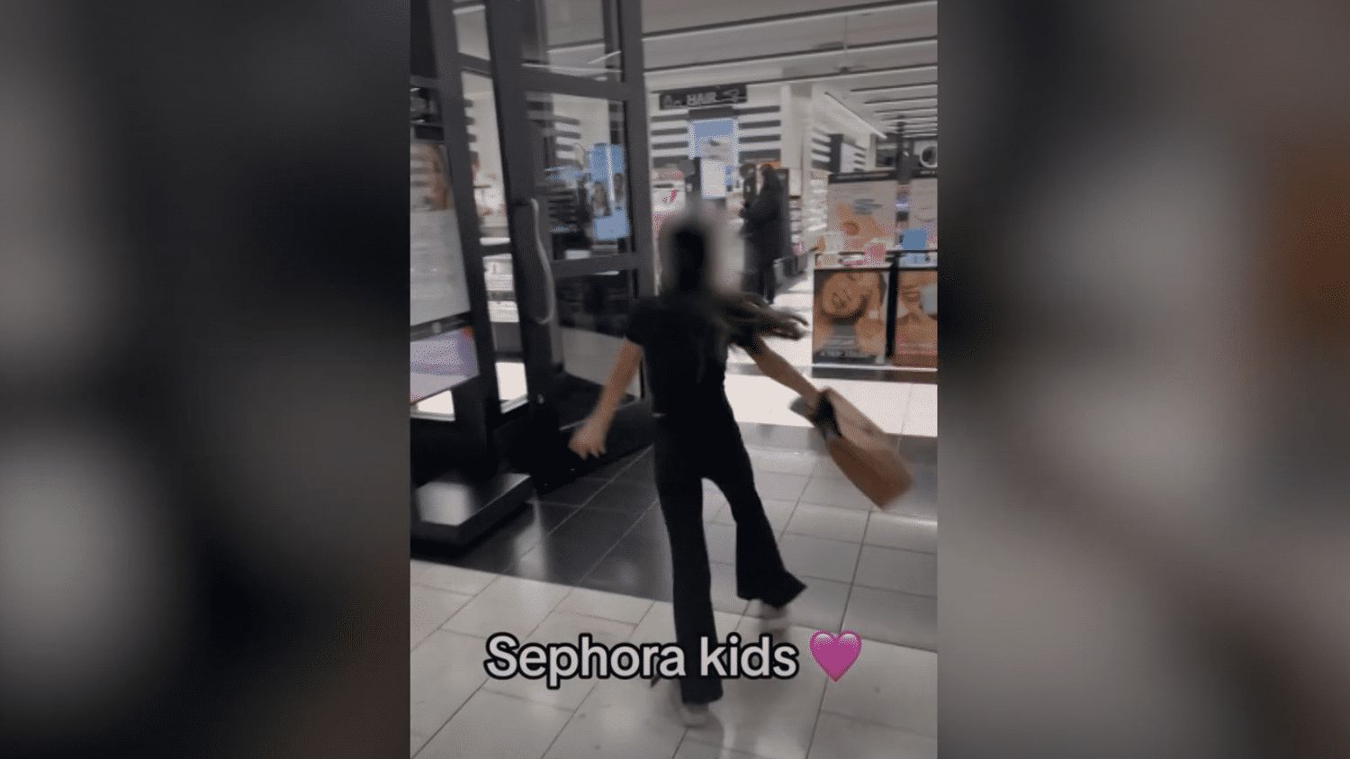 Vrai ou faux Pourquoi la tendance des "Sephora Kids" est-elle dangereuse chez les enfants ?