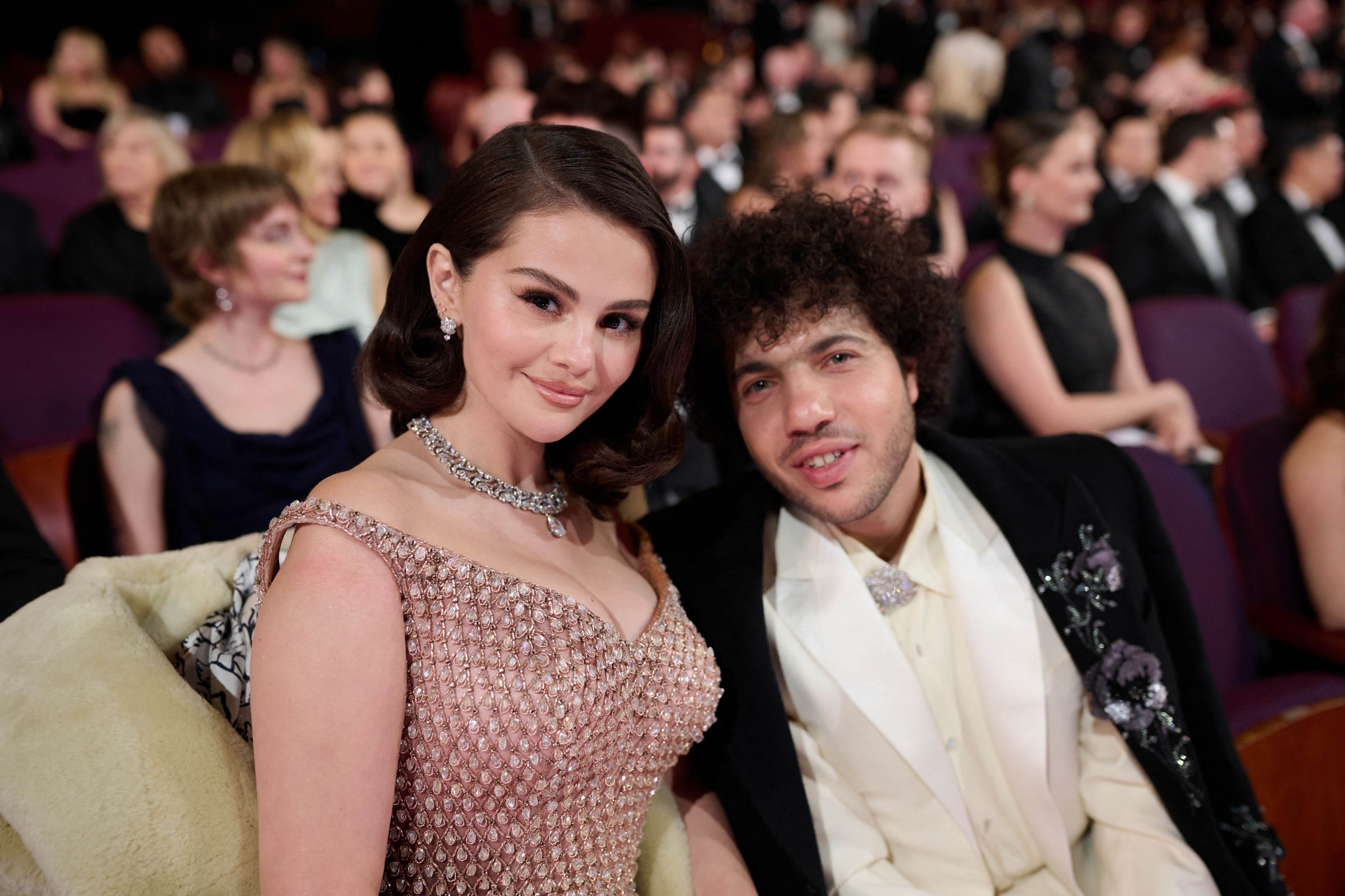 Selena Gomez : sa déclaration d’amour à Benny Blanco pour son anniversaire