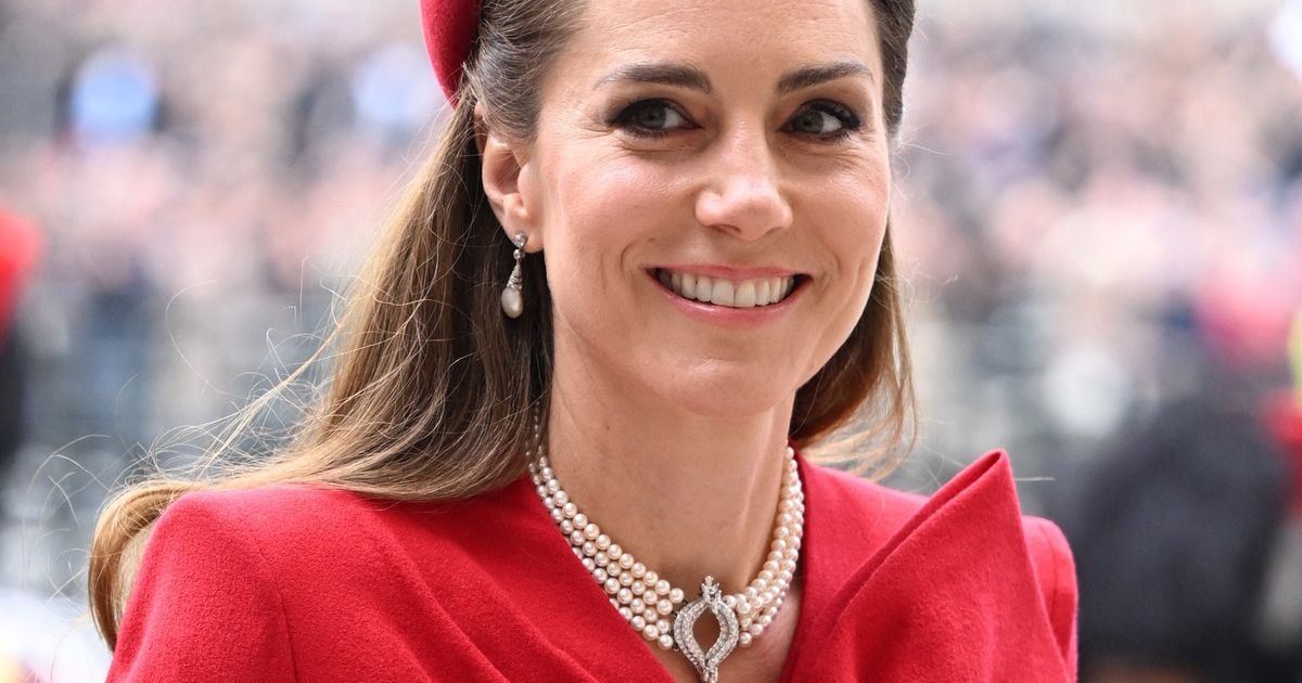 Un vrai tournant ! Après deux ans d'absence, Kate Middleton fait son retour à un évènement important, et son sourire en dit long