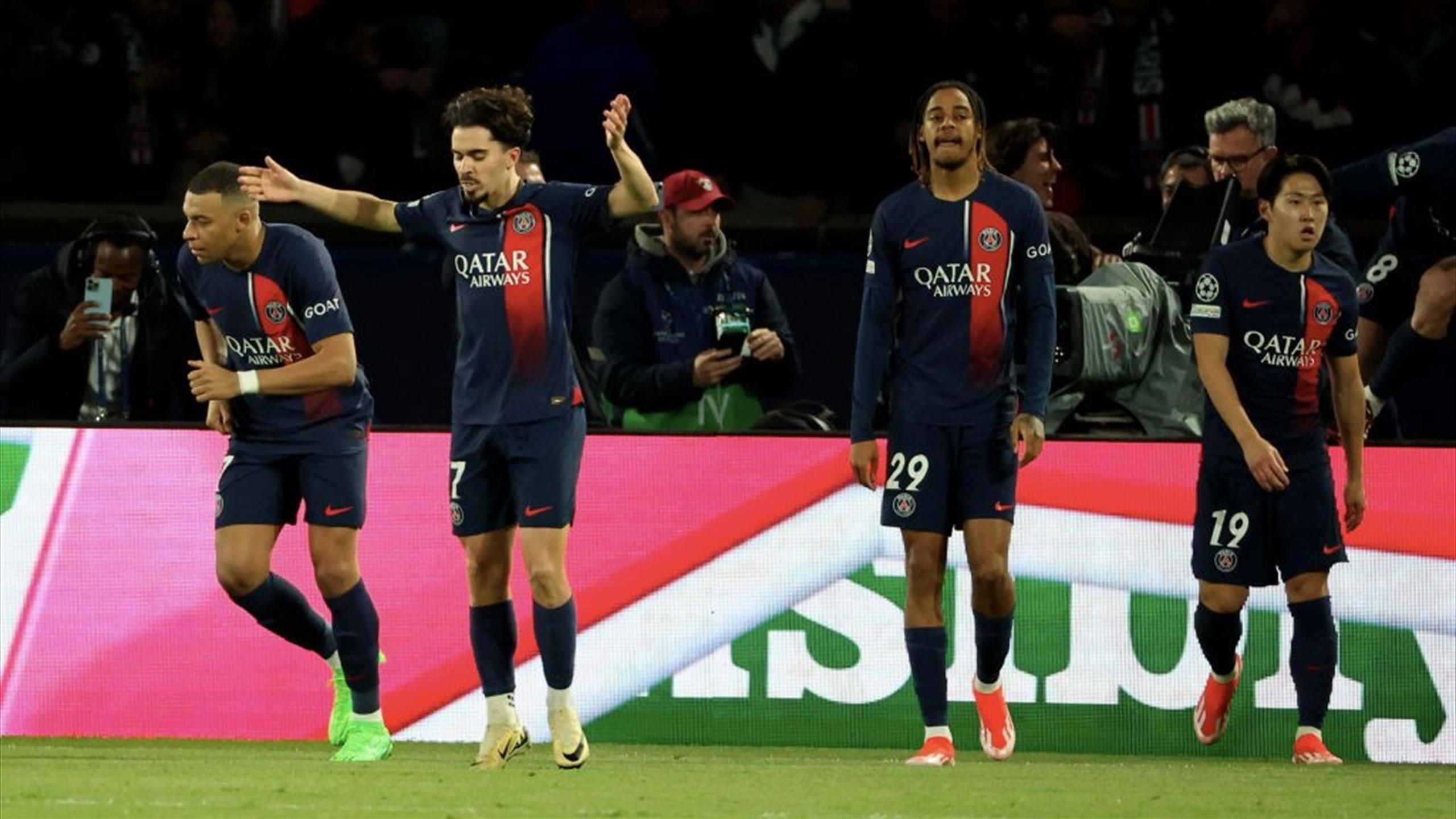 Barça : Drôle de match, illisible PSG