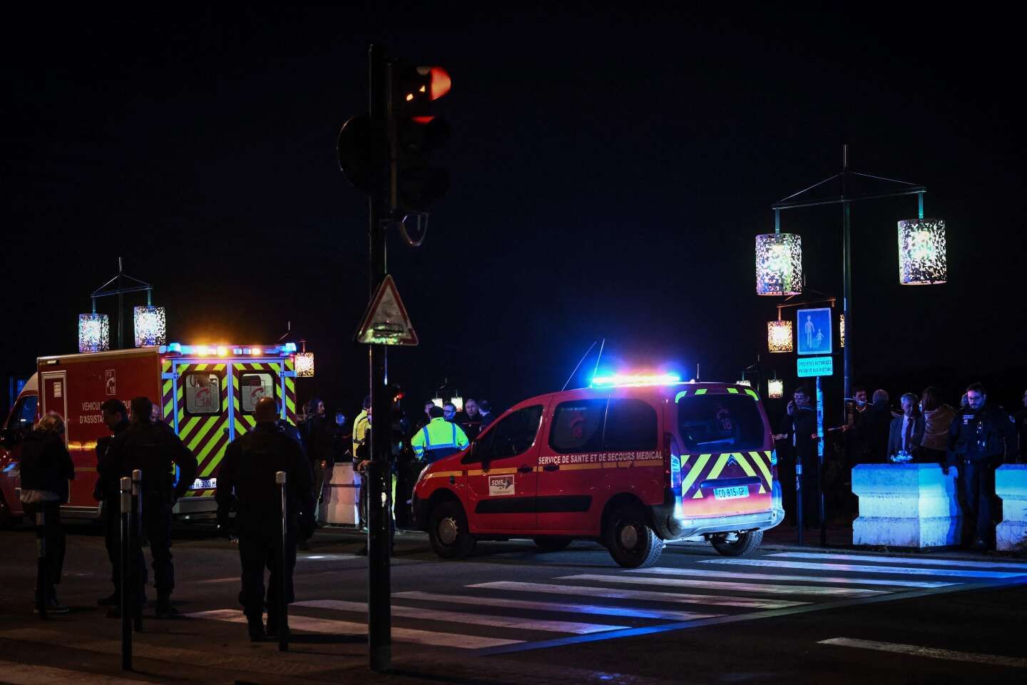 Bordeaux : un mort et un blessé dans une attaque au couteau, l’assaillant abattu par la police