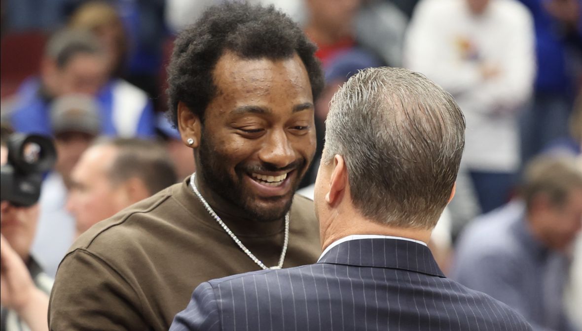 John Wall says "Kentucky will always be home" while still supporting John Calipari