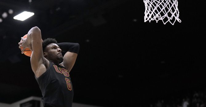 NBA》宣布投入選秀的下一步 Bronny James會有什麼樣的未來？