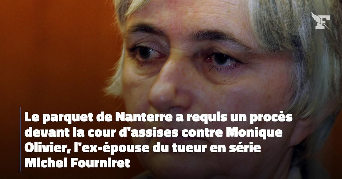 Affaires Mouzin, Domèce et Parrish : procès requis contre Monique Olivier, l'ex-épouse du tueur en série Michel Fourniret