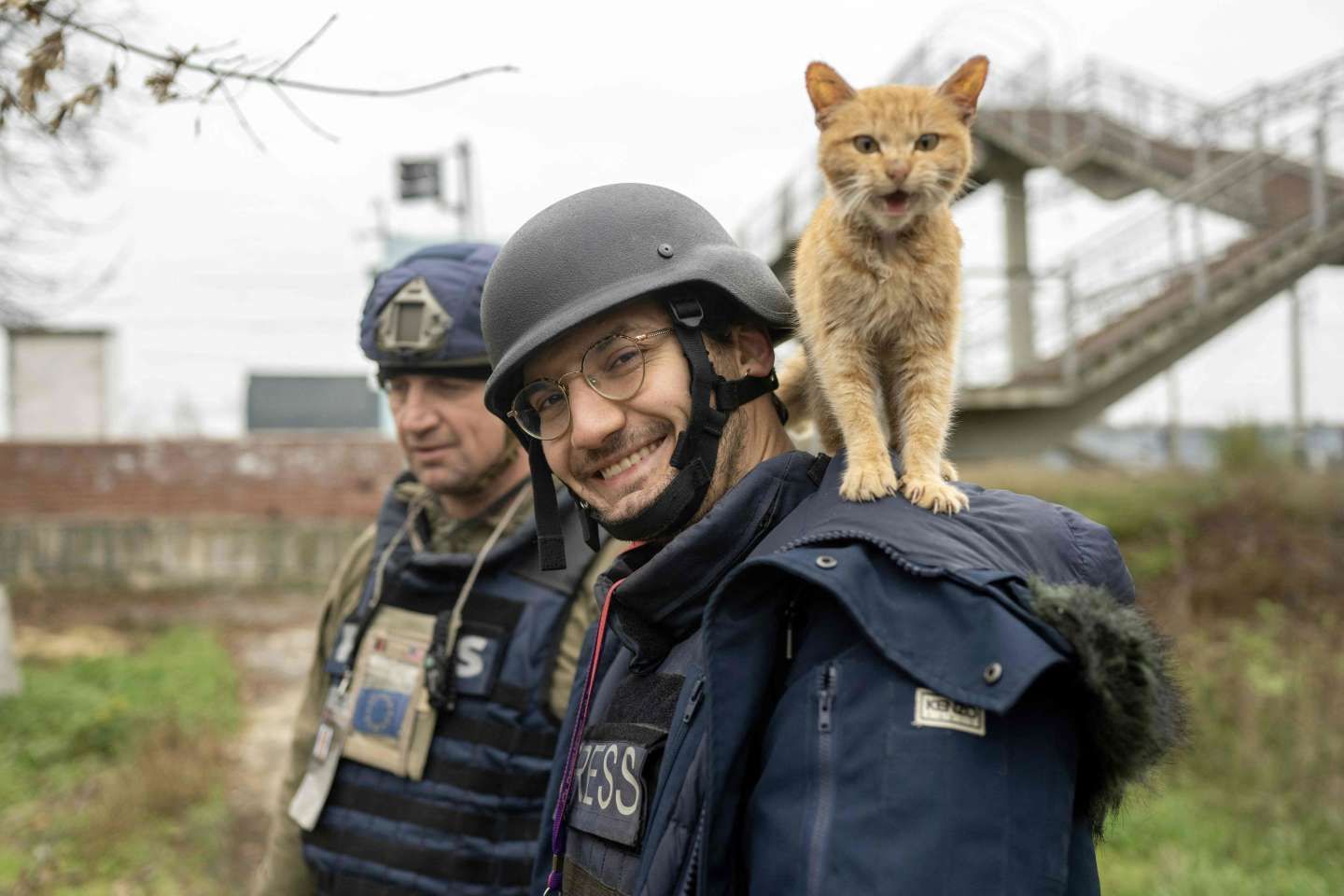 Guerre en Ukraine : Arman Soldin, journaliste de l’AFP, tué près de Bakhmout