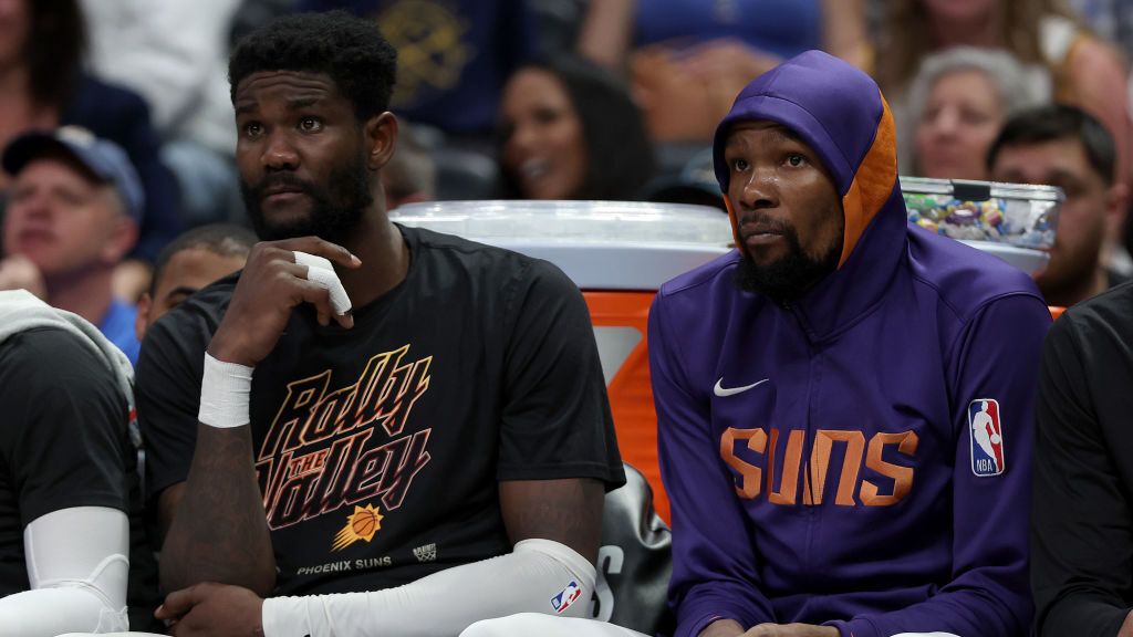 All margin for error has vanished after Suns' Game 5 loss