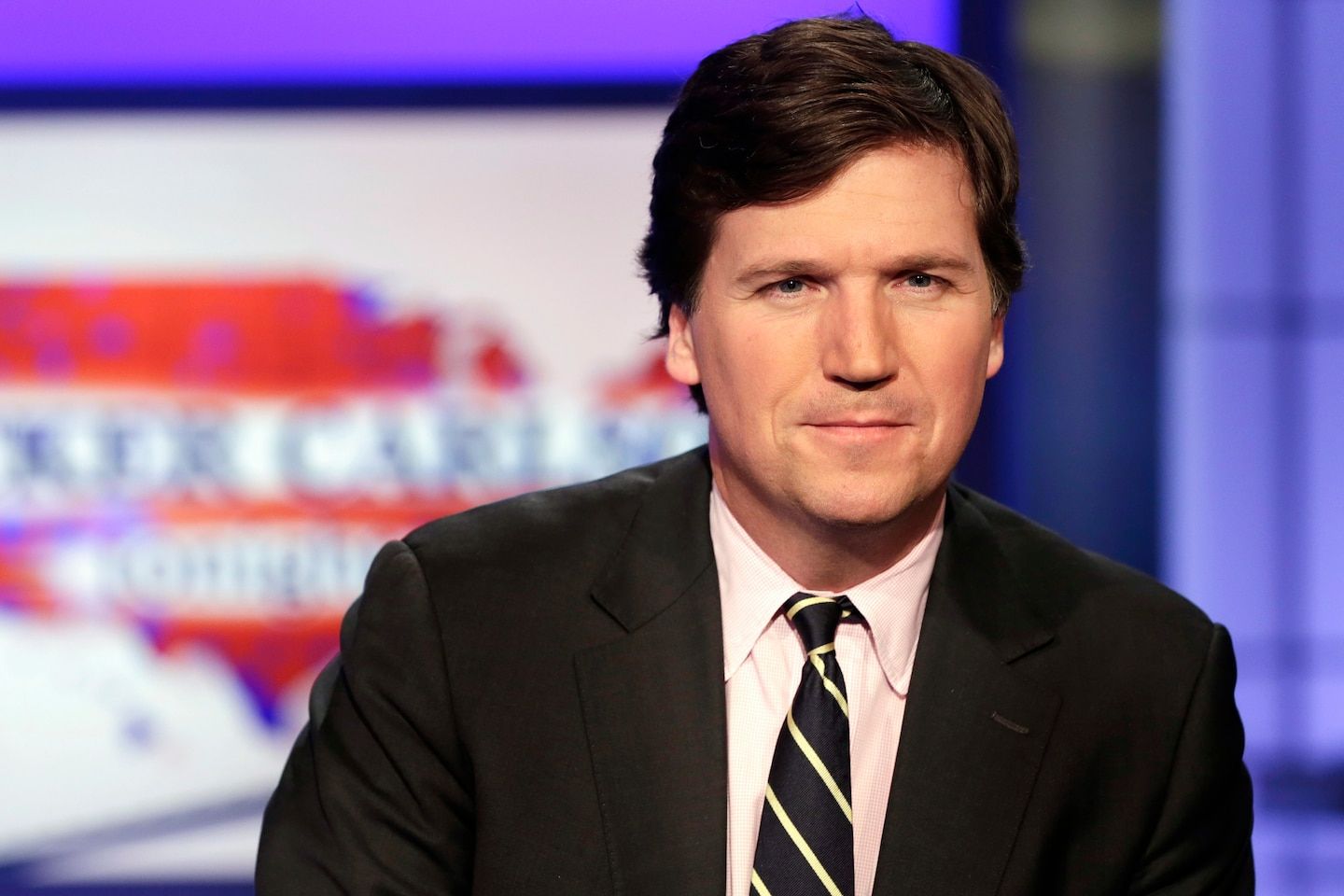 Tucker Carlson announces Twitter show. Elon Musk tweets cool welcome.