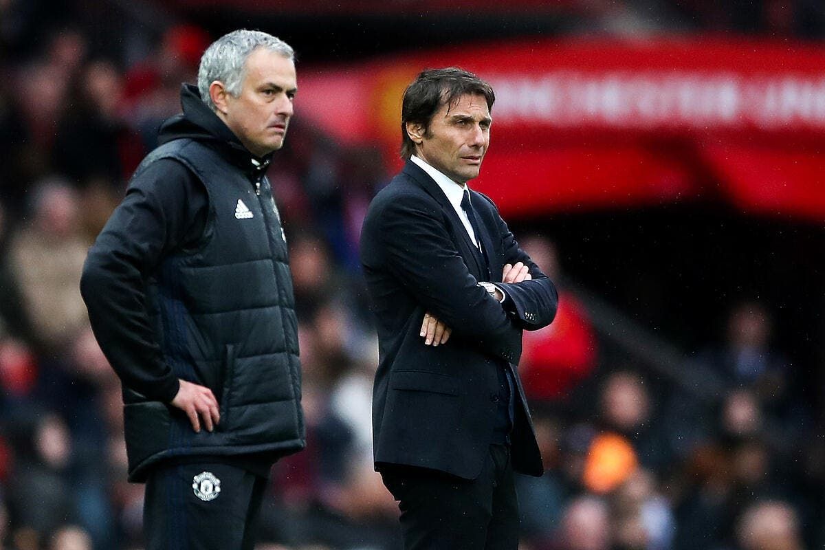 Mourinho au PSG, Conte à la Roma, tout s'accélère !