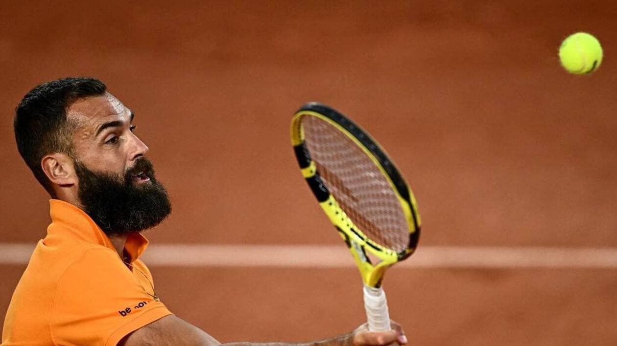 Roland-Garros. Benoit Paire en colère contre les wild-cards attribuées par l’organisation