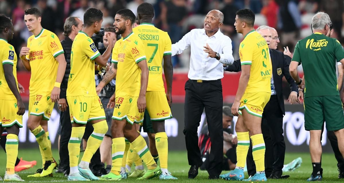 FC Nantes : neuf Canaris sortent du silence après le départ de Kombouaré