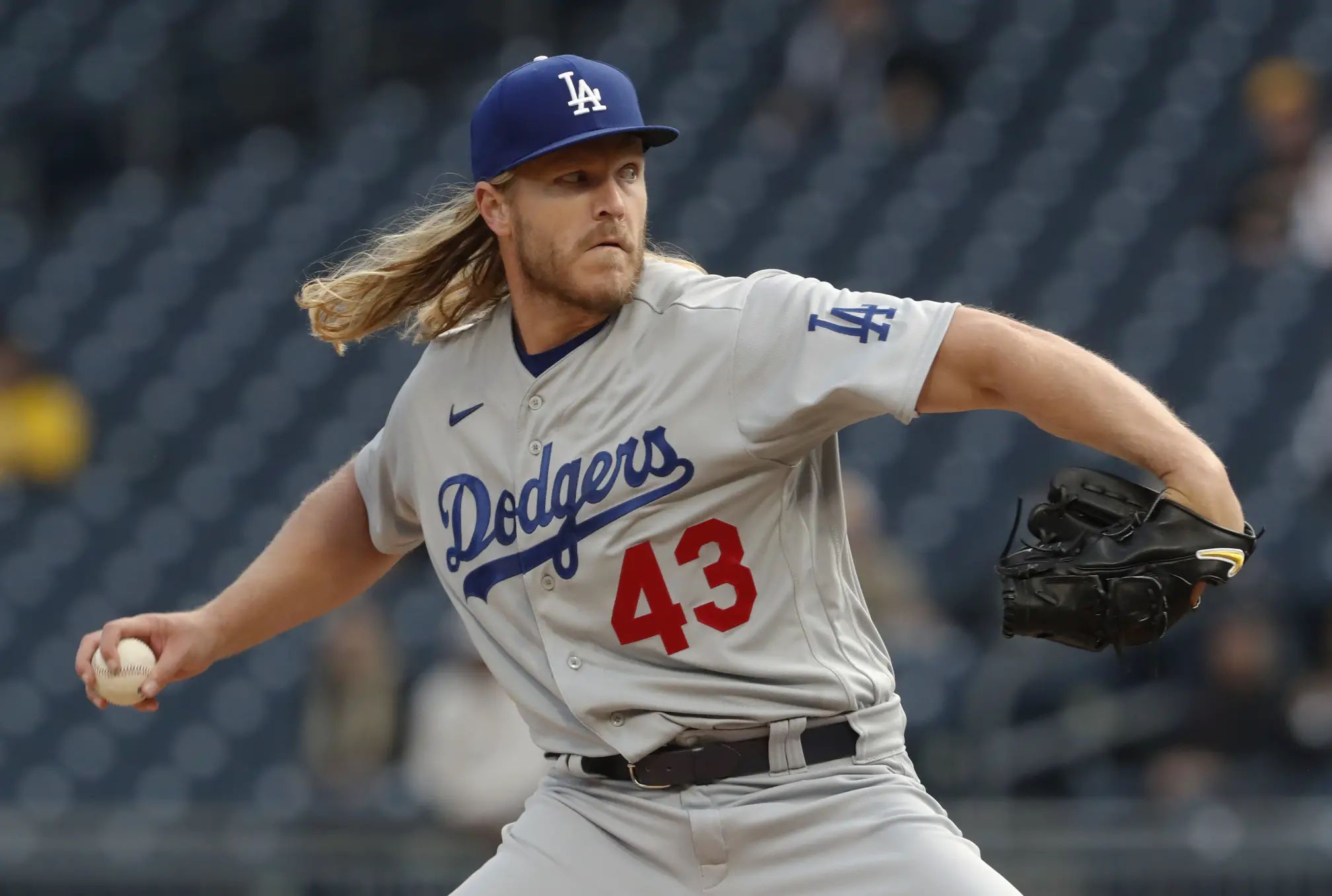 Dodgers News: Noah Syndergaard Removed from Start in Milwaukee with Injury