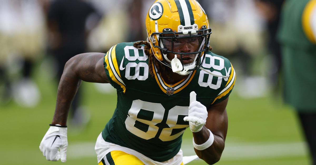 Report: Colts Sign Former Packers Wide Receiver Juwann Winfree To One-Year Deal