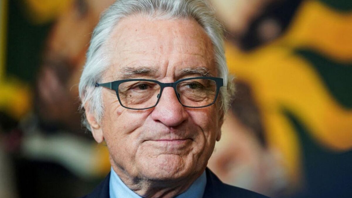 L’acteur Robert De Niro, 79 ans, devient père pour la septième fois