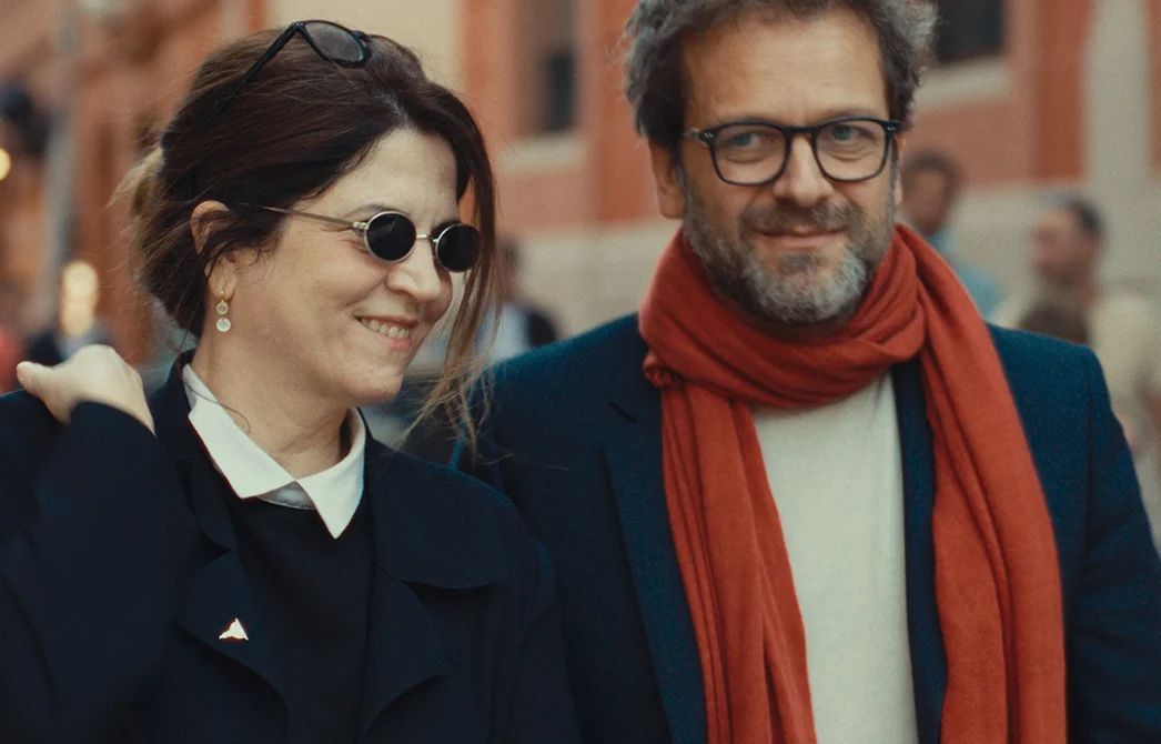 Frédéric Sojcher fait revenir Agnès Jaoui à l'école de Jonathan Zaccaï