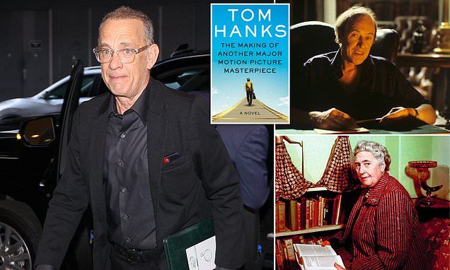 'Let me decide what I'm offended by': Tom Hanks wades into book censorship row